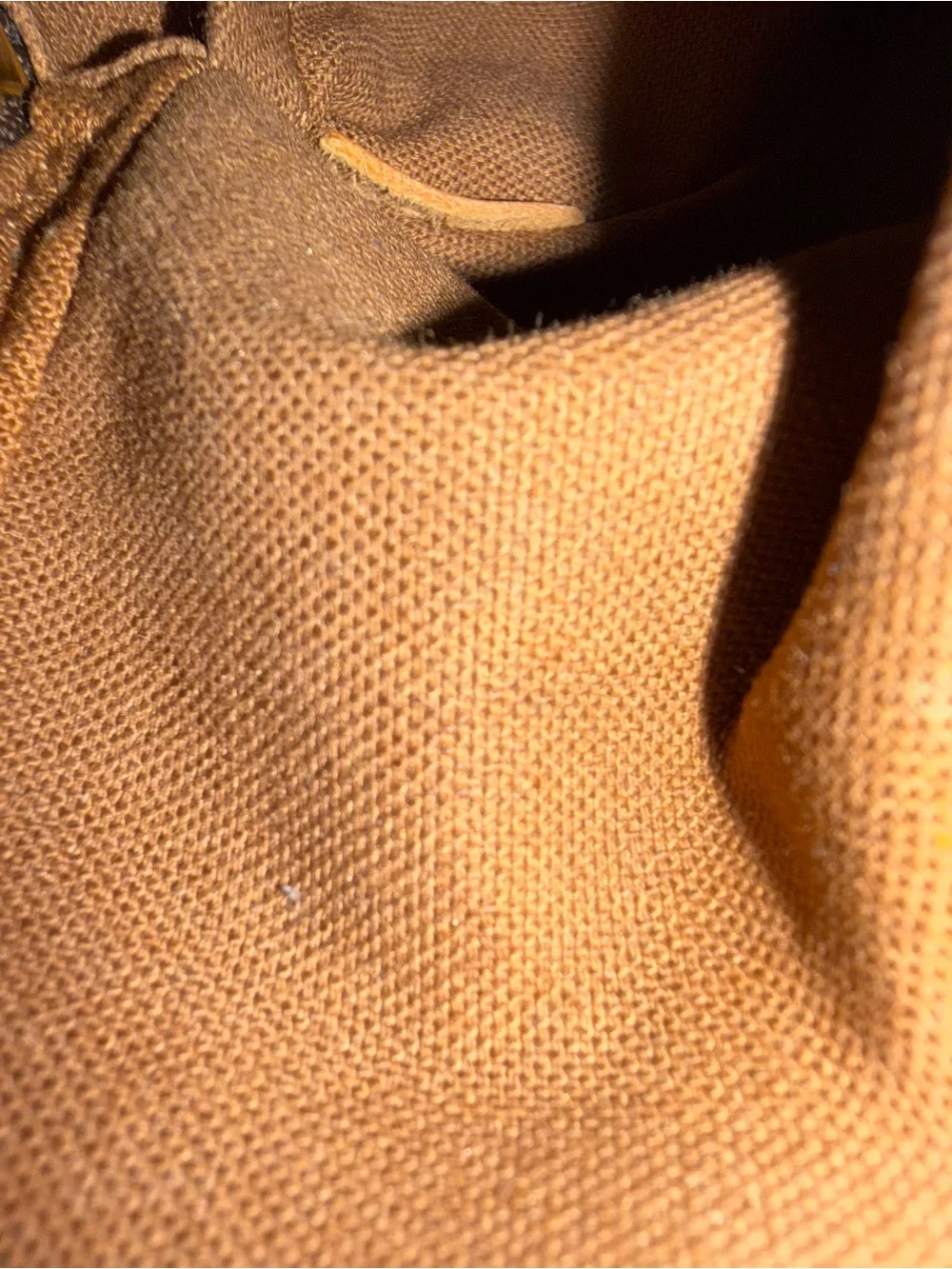 Authentic Louis Vuitton Monogram Marceau GM Messenger